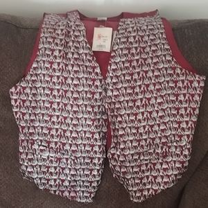 Vintage Warner brothers Looney Tunes Bugs Bunny vest